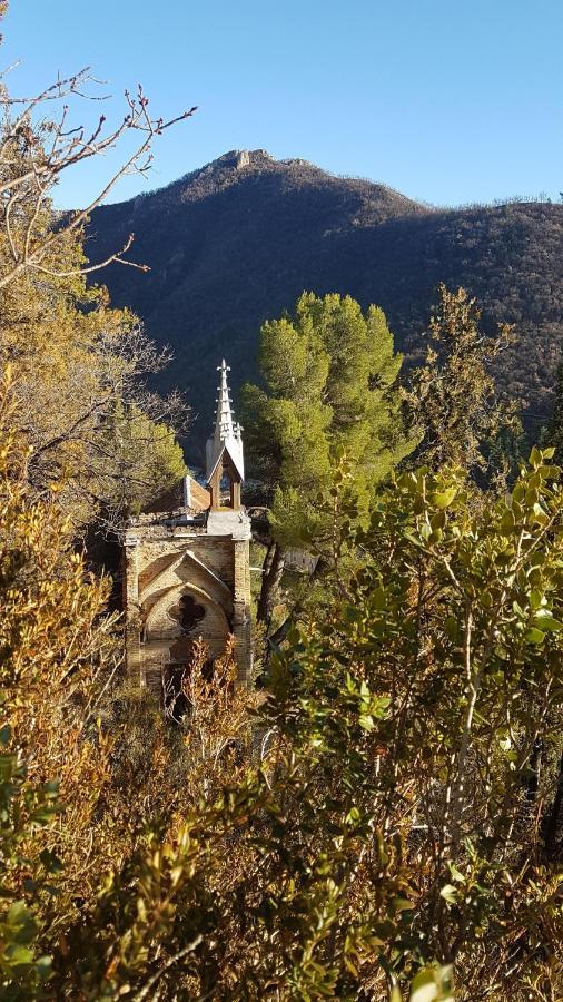 La Provence Vous Attend - 2Eme Etage Digne-les-Bains Luaran gambar