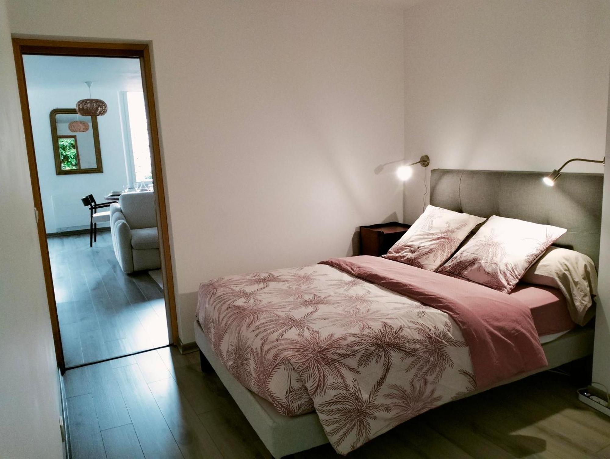 La Provence Vous Attend - 2Eme Etage Digne-les-Bains Luaran gambar